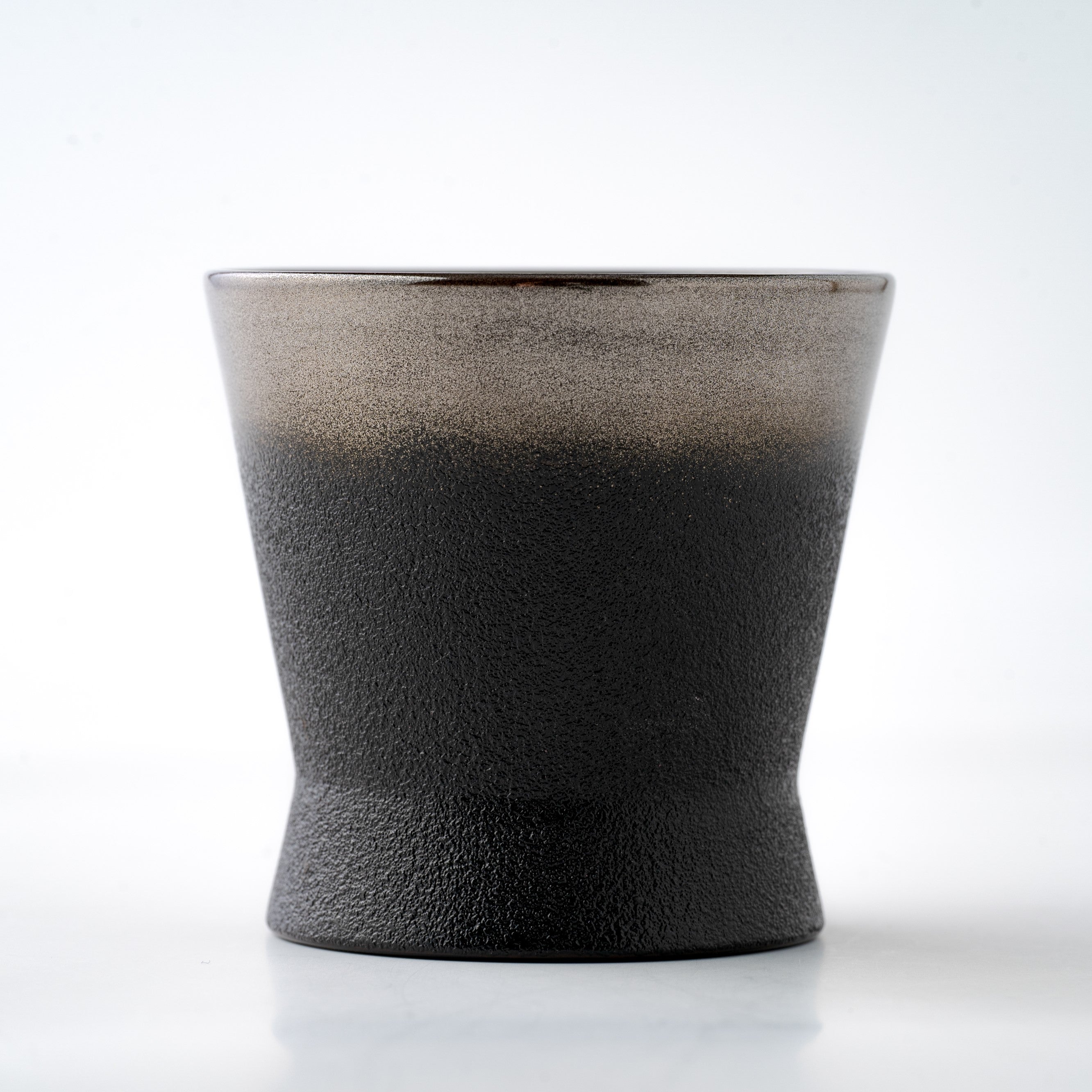 Tasse de saké / argenté / petit