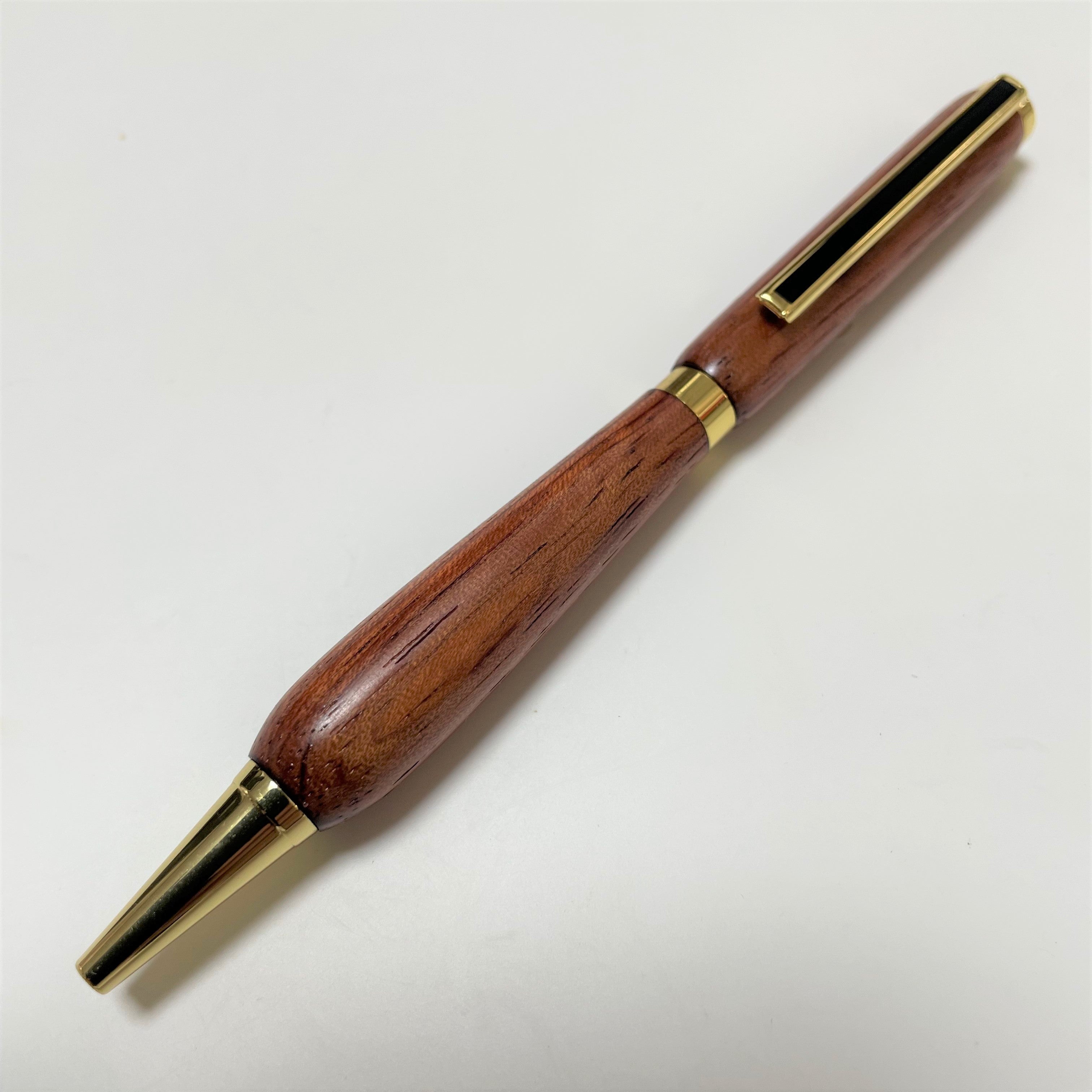 Bubinga Pen / S Tip Barrel / PP
