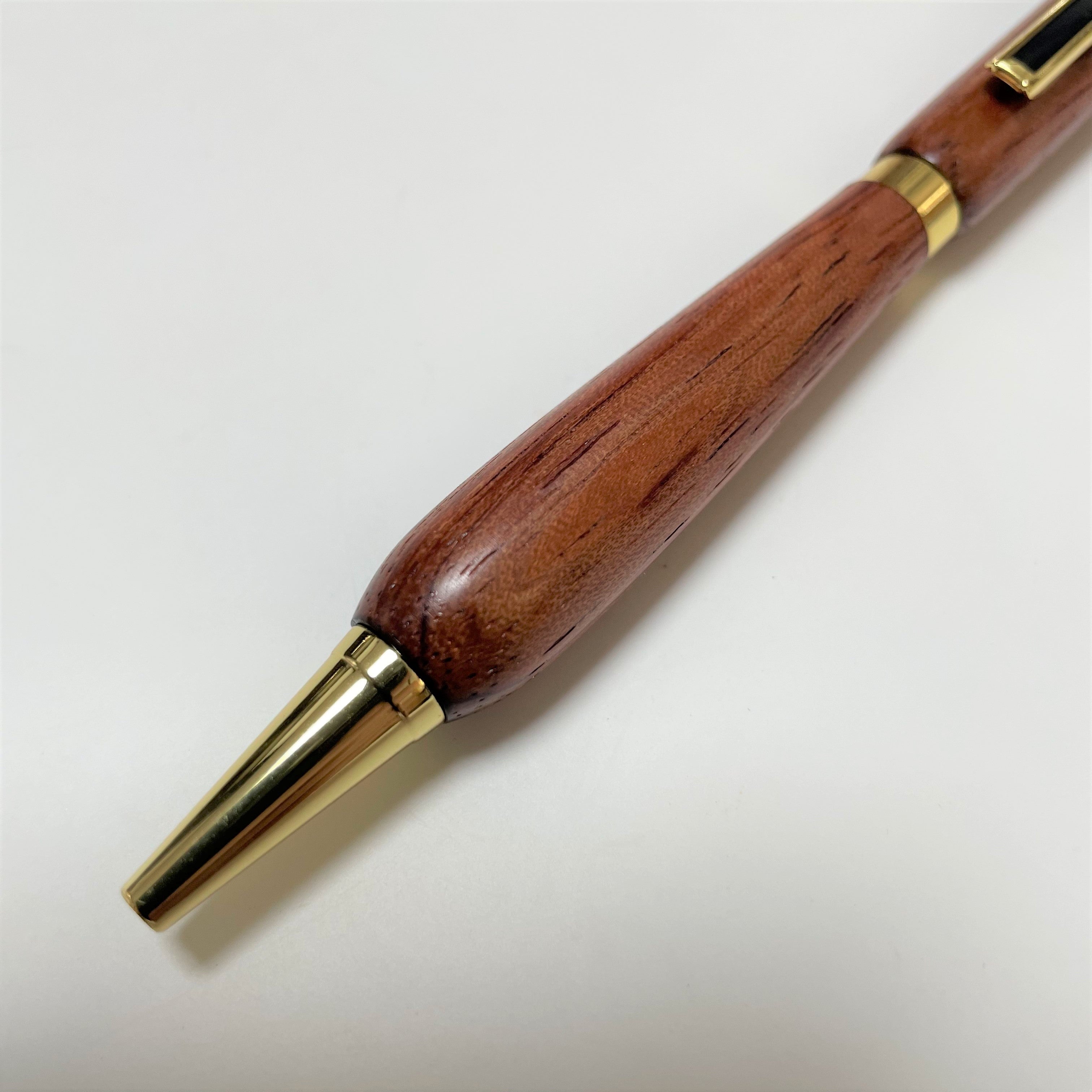 Bubinga Pen / S Tip Barrel / PP