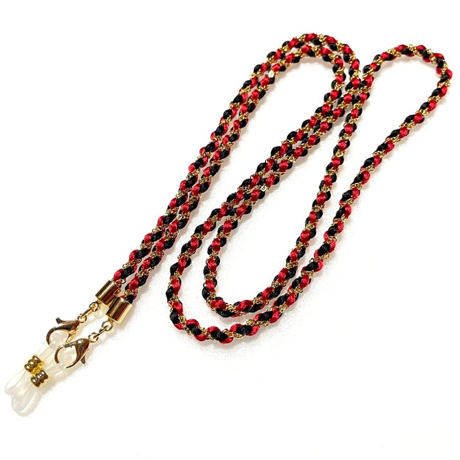 Cordons / cordons de lunettes tressées IgA