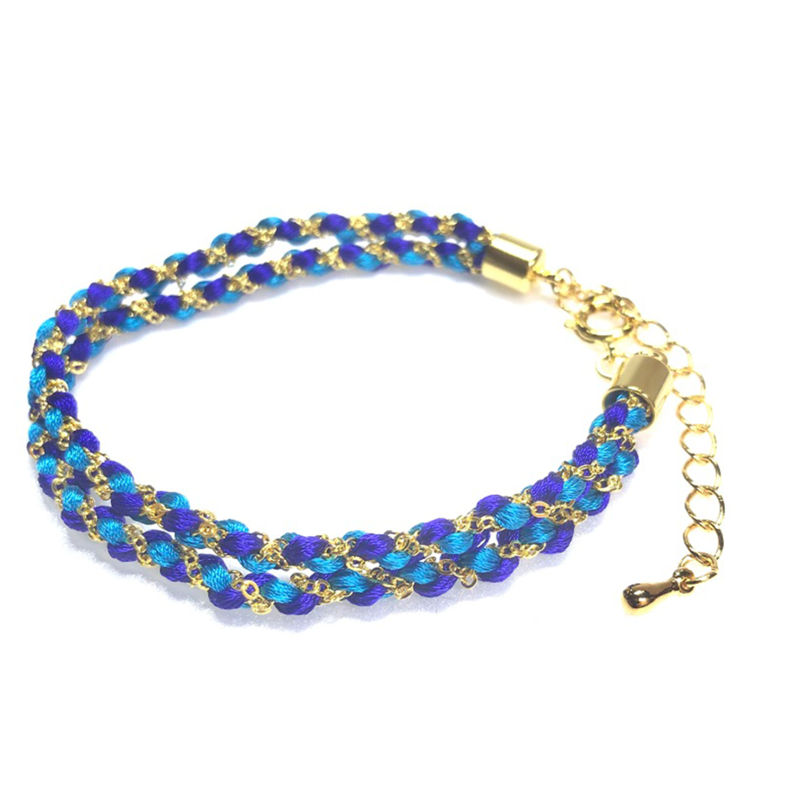 Cordons / bracelet tressés IgA
