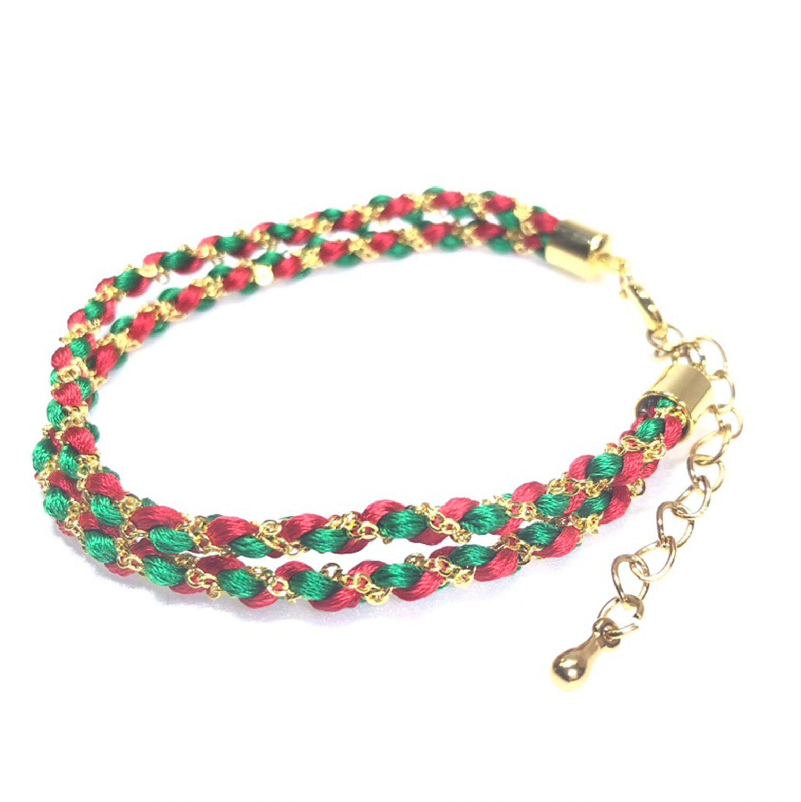 Cordons / bracelet tressés IgA