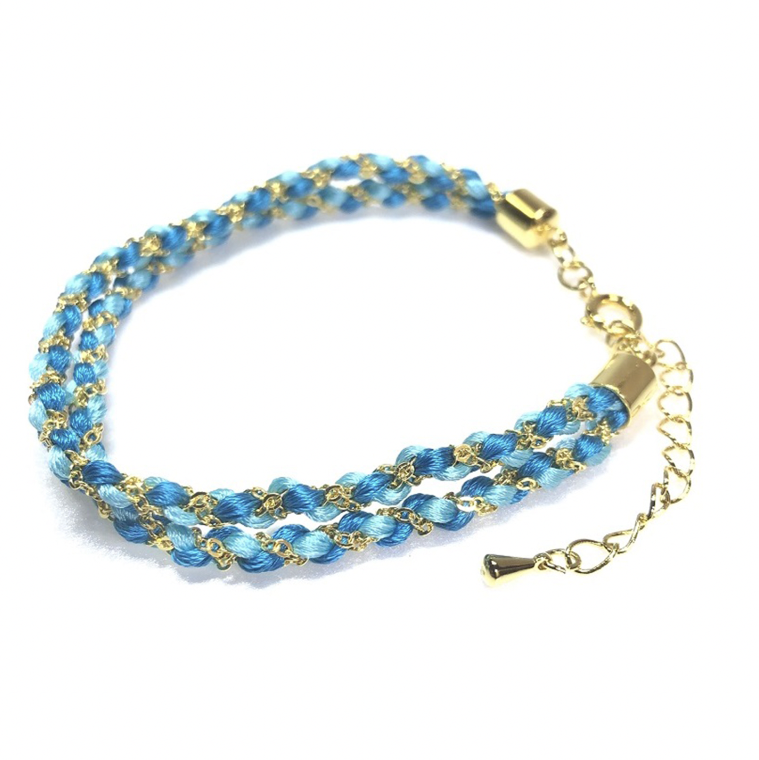 Cordons / bracelet tressés IgA