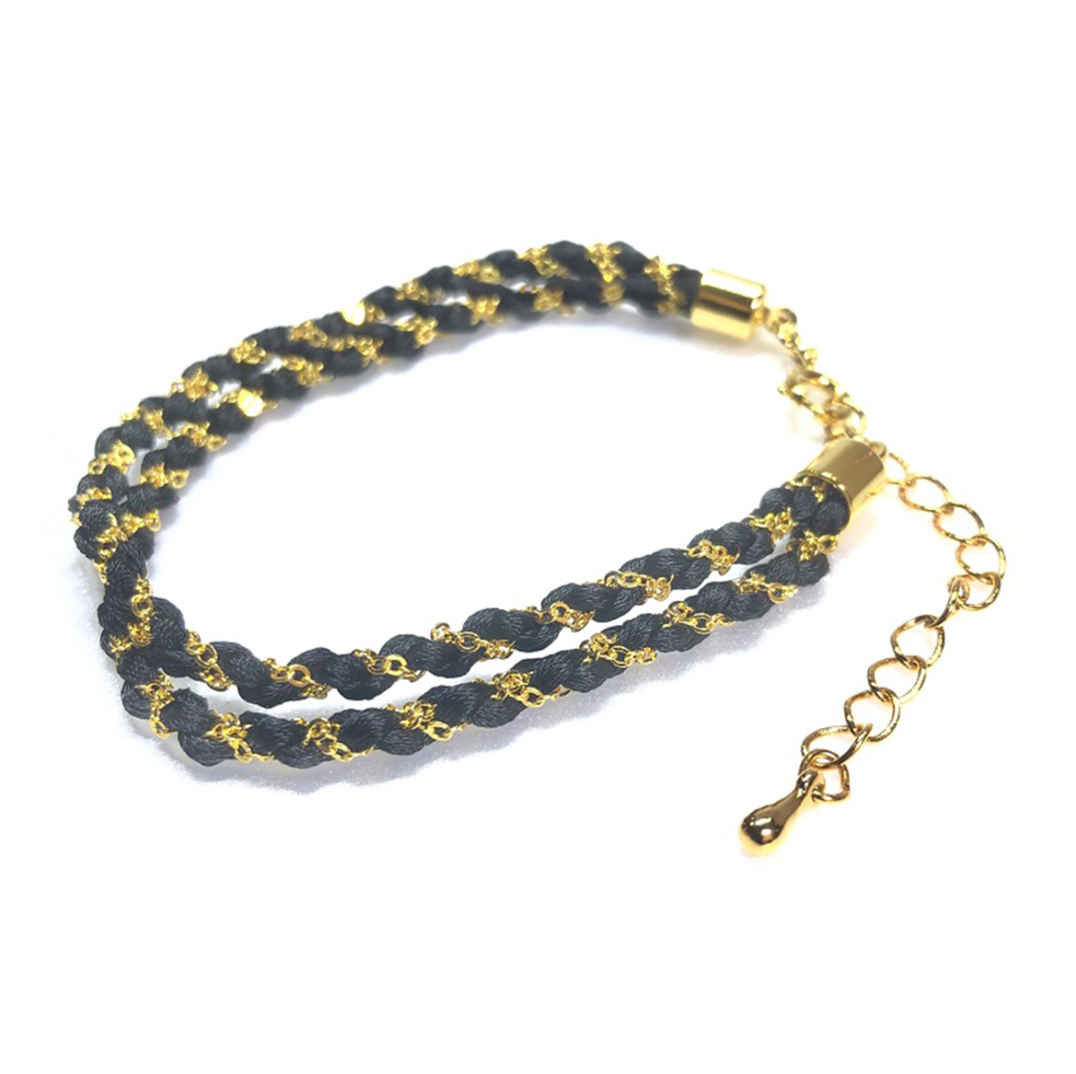 Cordons / bracelet tressés IgA