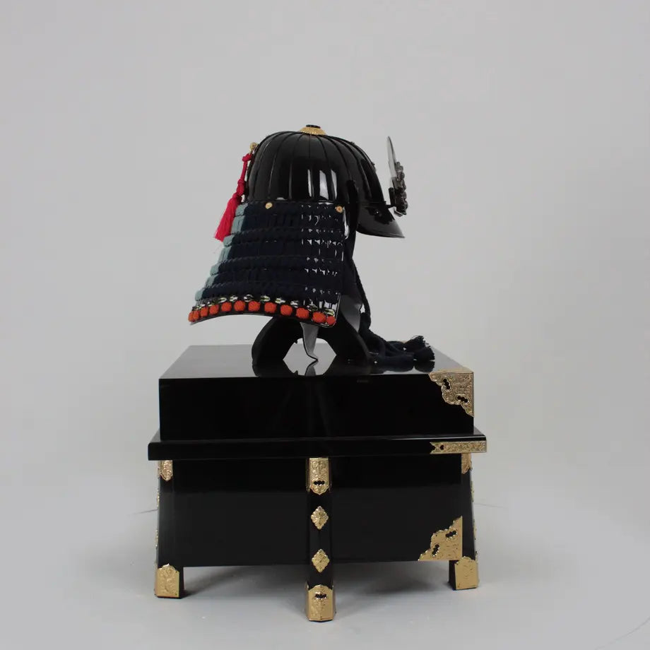 Samurai Helmet / Azai Nagamasa