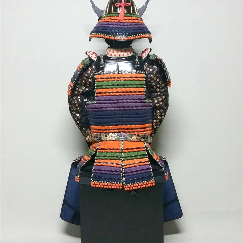 Samurai Armor / Naoe Kanetsugu / Taiga Drama Model