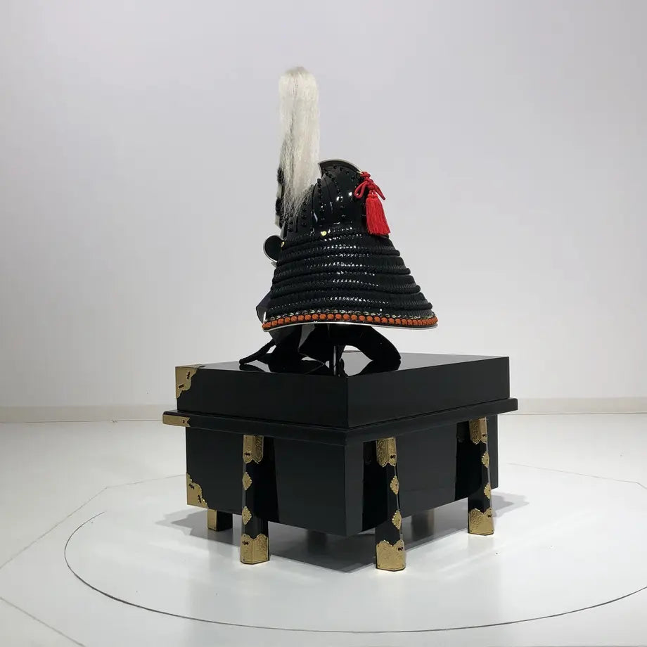 Oda Nobunaga (solo casco)