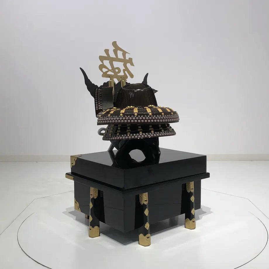 Samurai Helmet / Naoe Kanetsugu