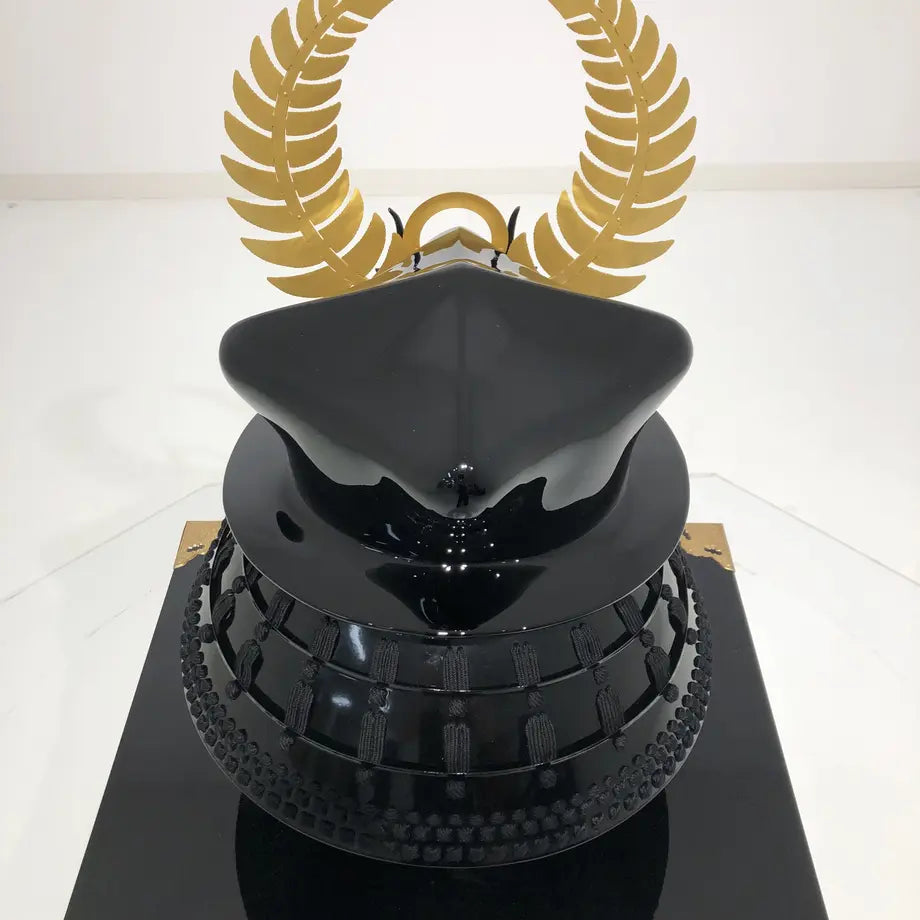 TOKUGAWA IEYASU - PRUM / DAIKOKU BAMBINA (solo casco)