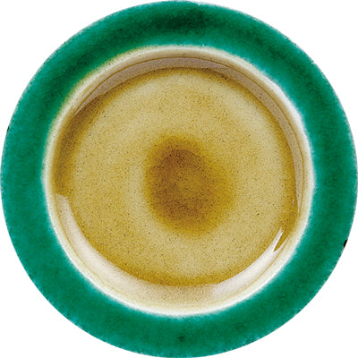 Kutani giapponese Shot Glass / uva