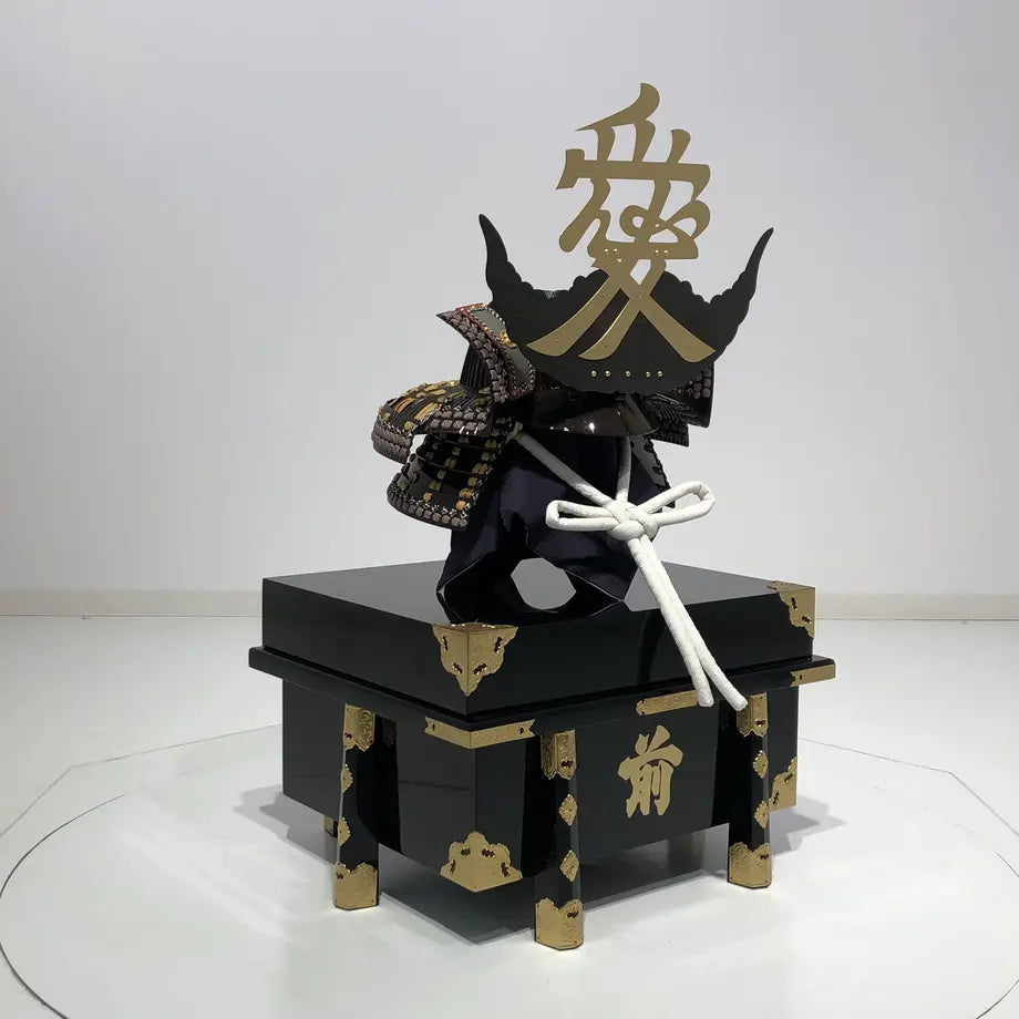 Samurai Helmet / Naoe Kanetsugu