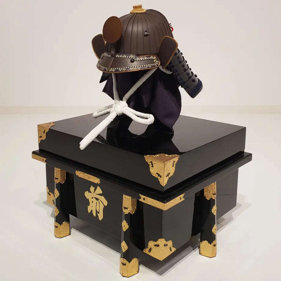 Sanada yukimura / modelo real (solo casco)
