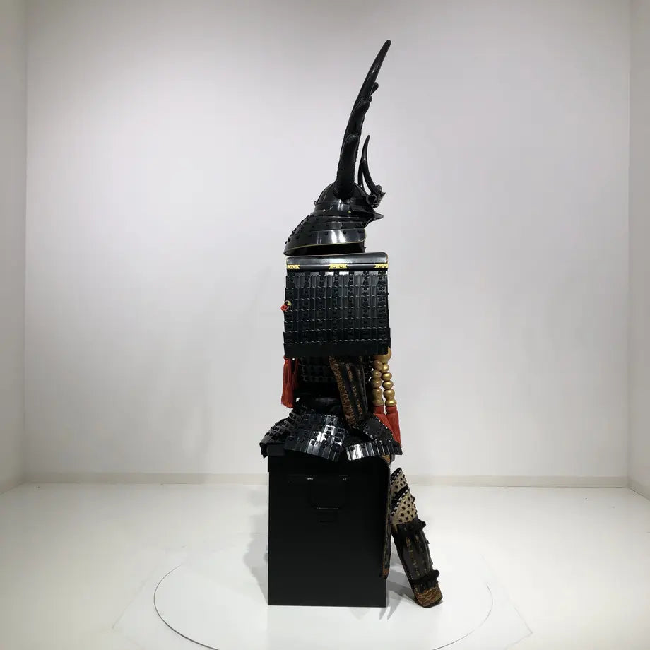 Samurai Armor / Honda Tadakatsu / Bamboo Edition