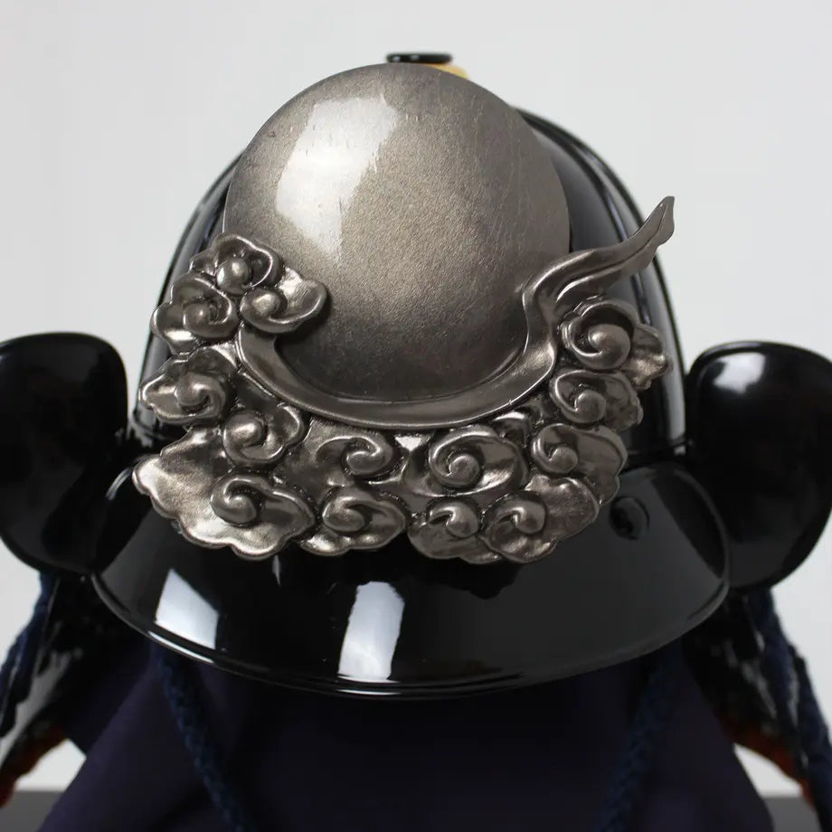 Samurai Helmet / Azai Nagamasa