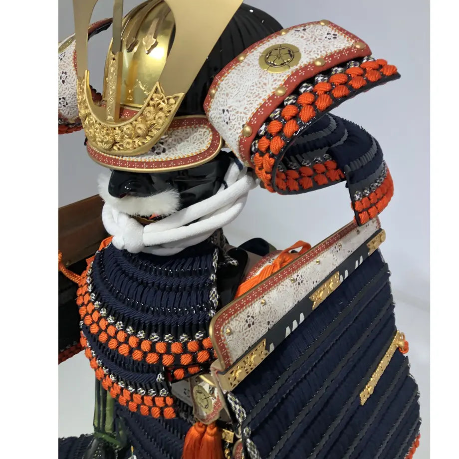 Samurai Armor / Oda Nobunaga / Domaru Style