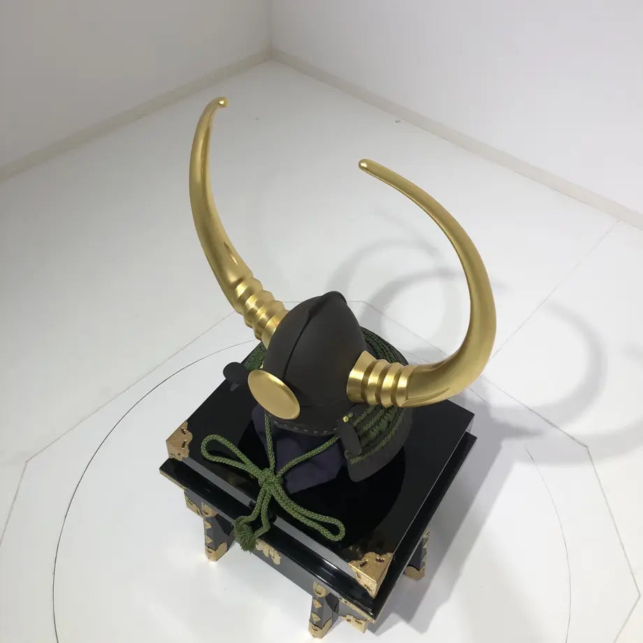 Samurai Helmet / Fukushima Masanori