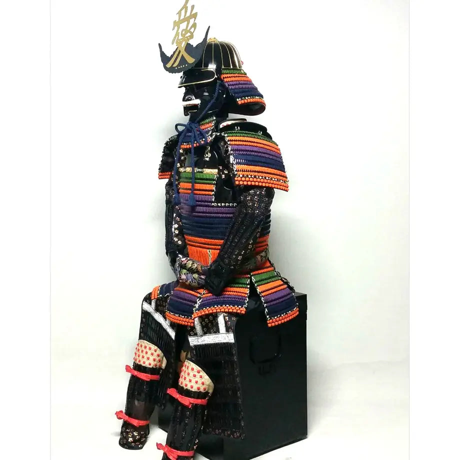 Samurai Armor / Naoe Kanetsugu / Taiga Drama Model