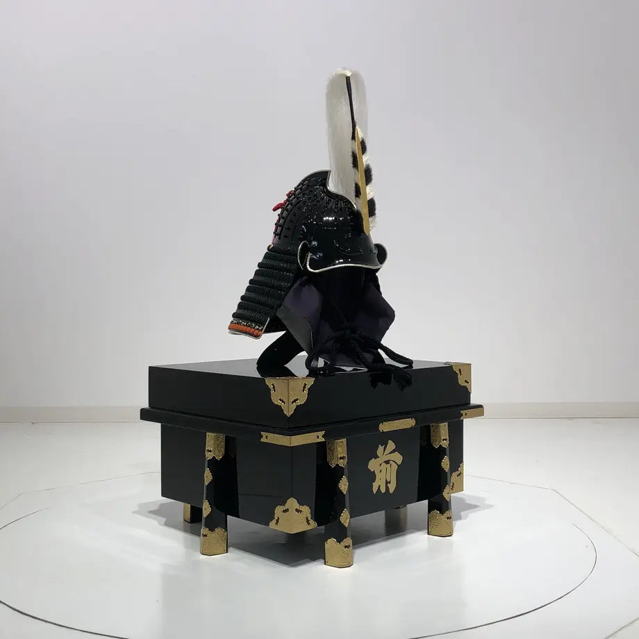 Oda Nobunaga (solo casco)