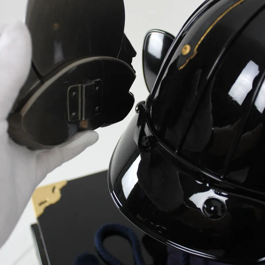 Samurai Helmet / Azai Nagamasa