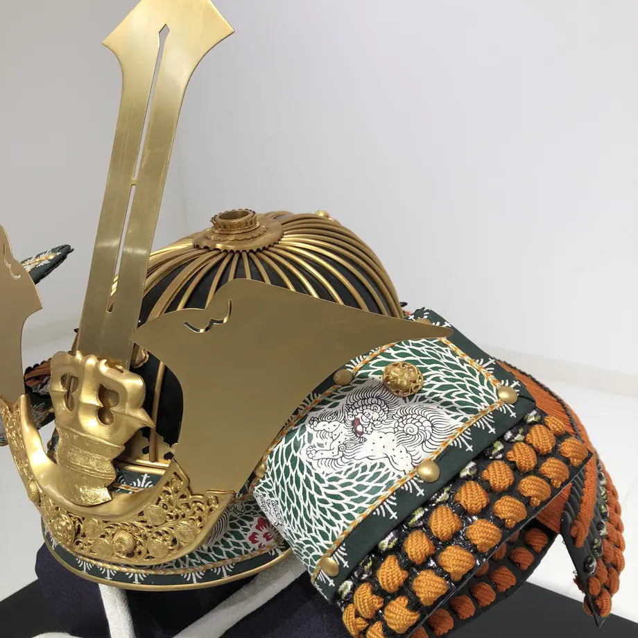 Shimazu Takahisa (solo casco)