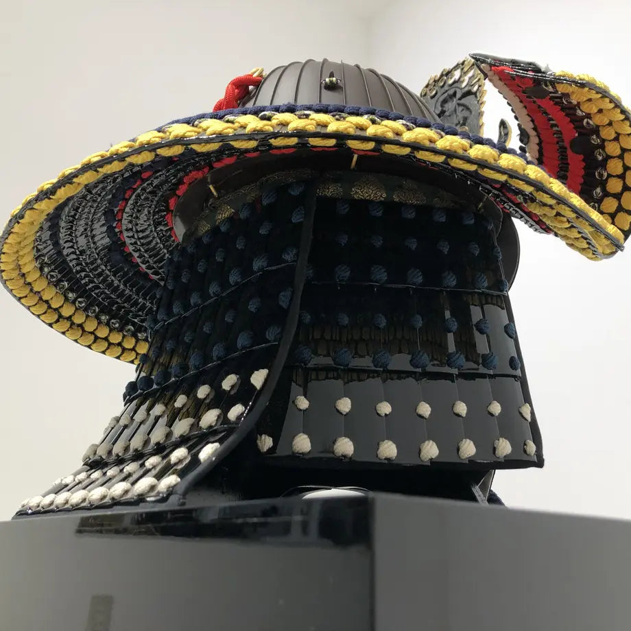 Uesugi Kenshin (solo casco)