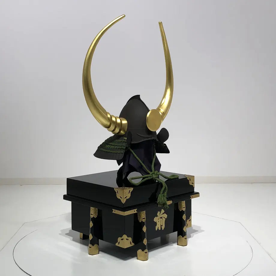 Samurai Helmet / Fukushima Masanori