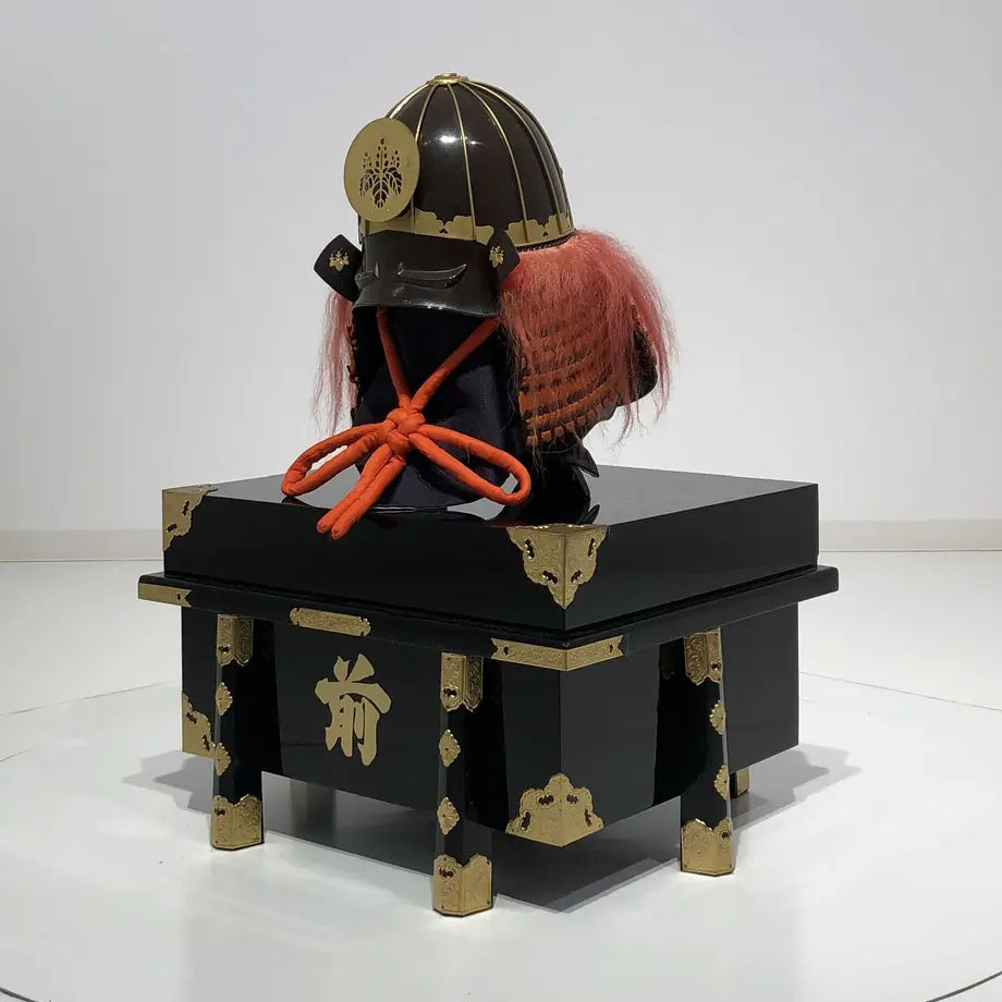 Mouri Terumoto (solo casco)