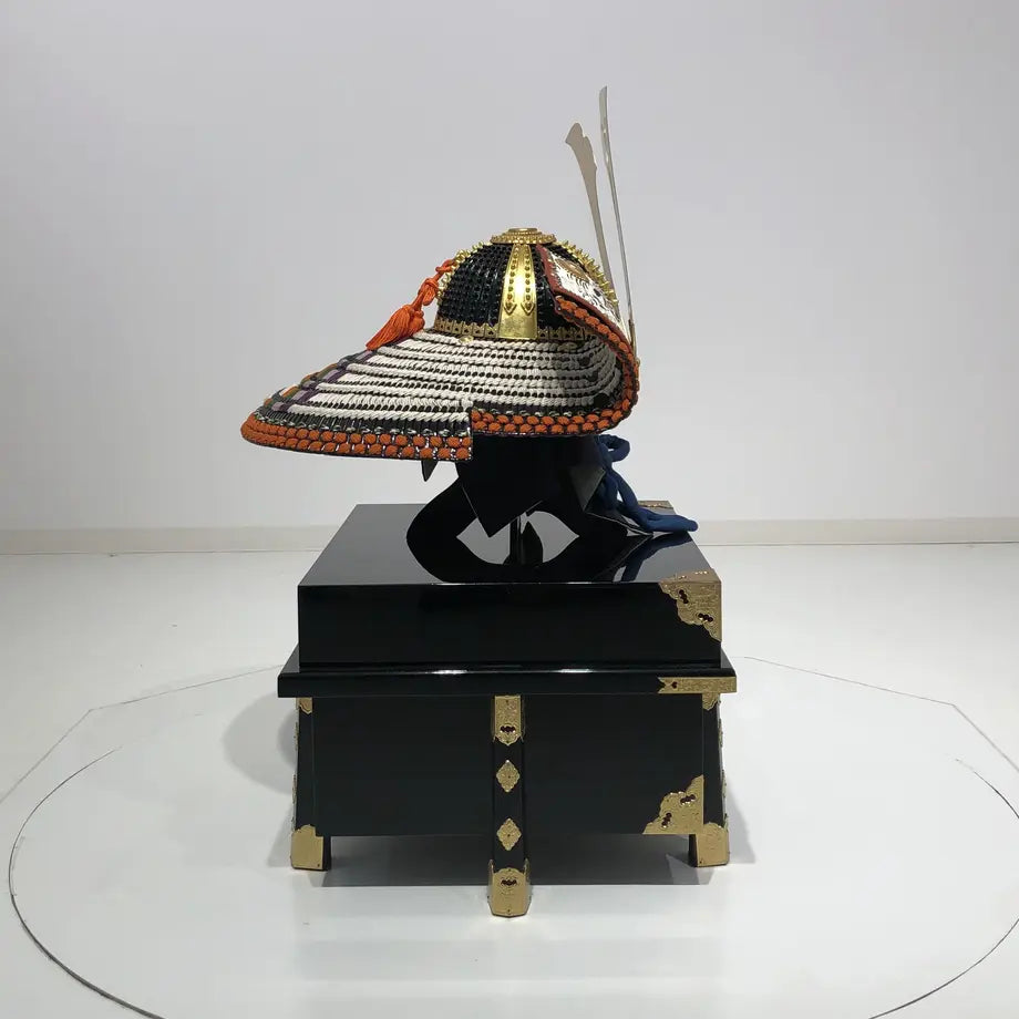 Ashikaga Takauji (solo casco)