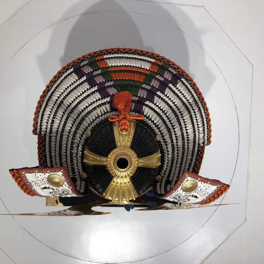 Ashikaga Takauji (solo casco)
