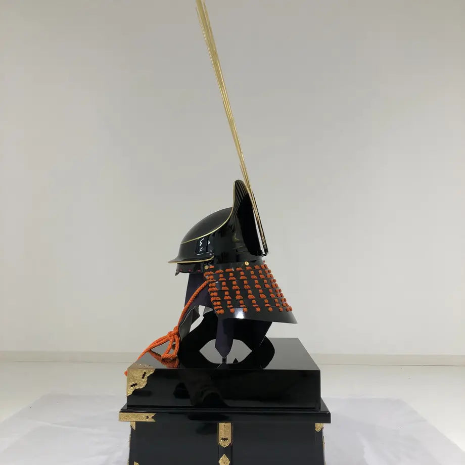 Samurai Helmet / Toyotomi Hideyoshi