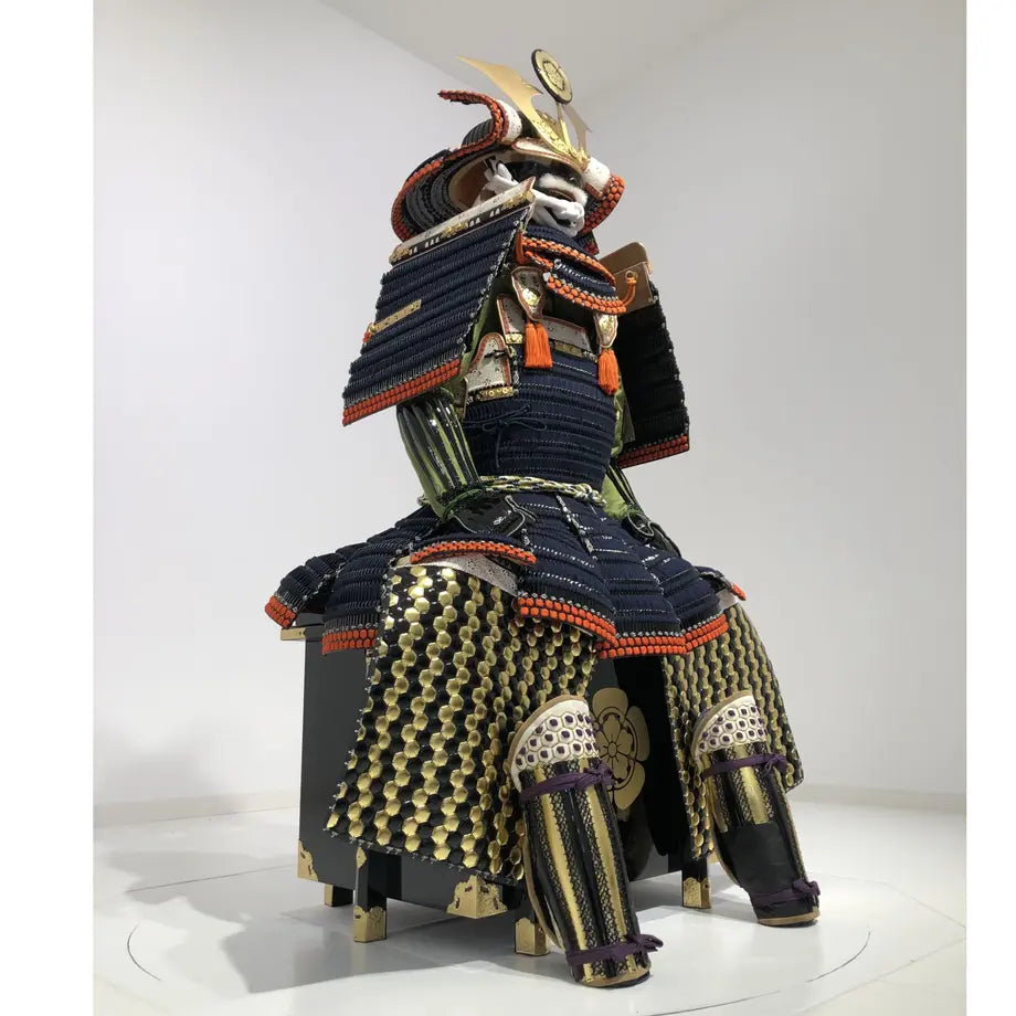 Samurai Armor / Oda Nobunaga / Domaru Style