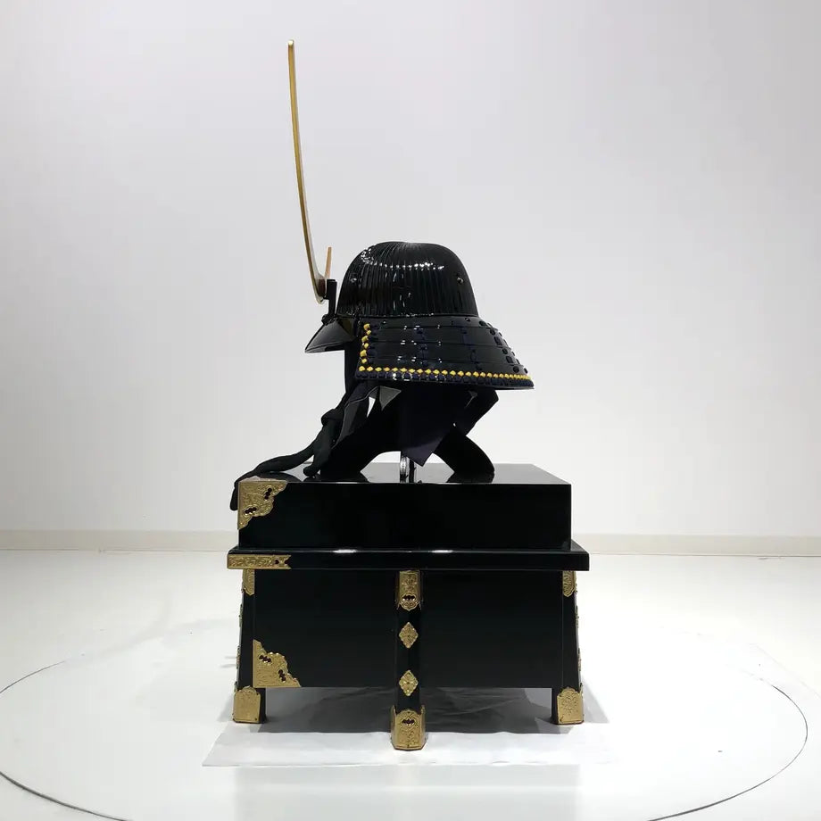 Samurai Helmet / Date Masamune