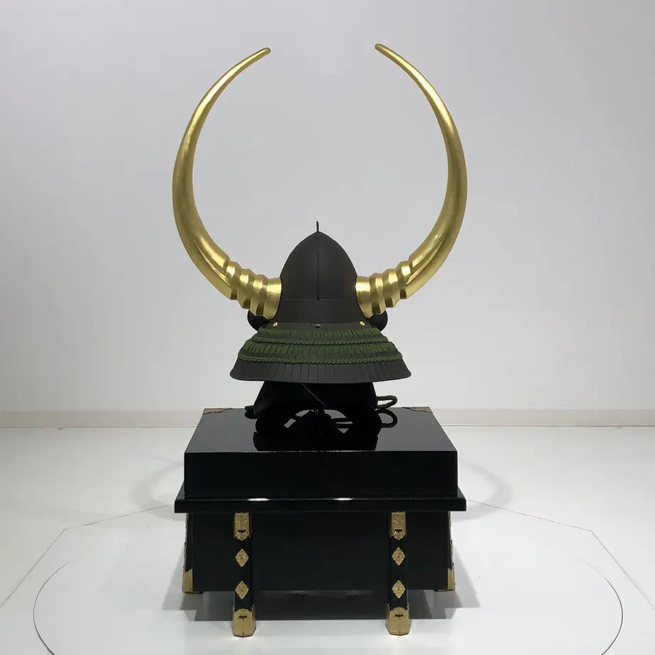 Samurai Helmet / Fukushima Masanori