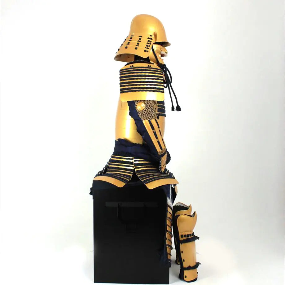 Tokugawa Ieyasu - Kopfform / Bambus
