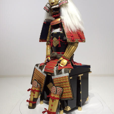 Takeda Shingen / Plum