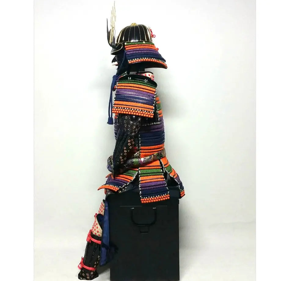 Samurai Armor / Naoe Kanetsugu / Taiga Drama Model