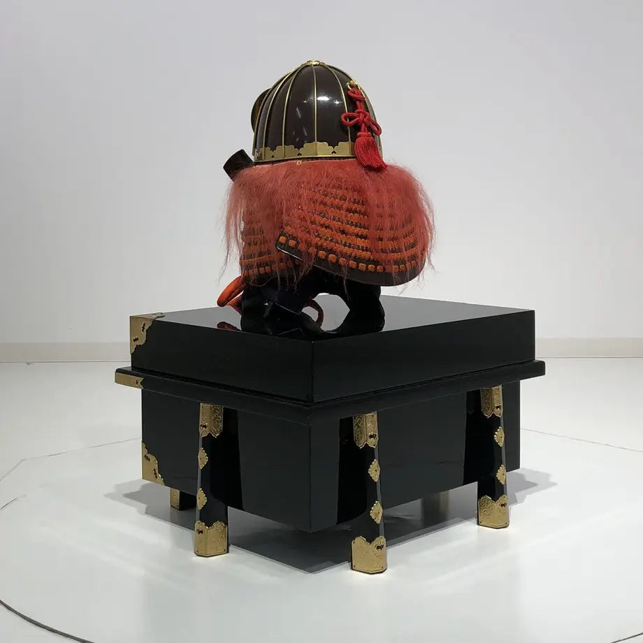 Mouri Terumoto (헬멧 전용)