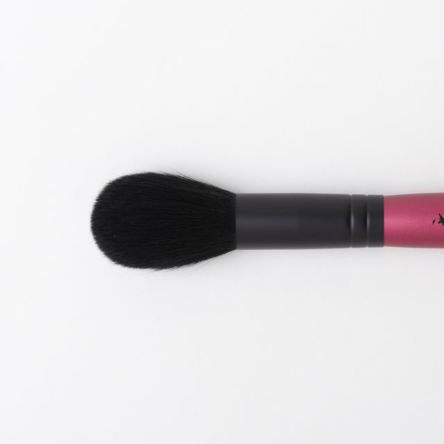 Série de brosses en poudre de maquillage / moyen / nao