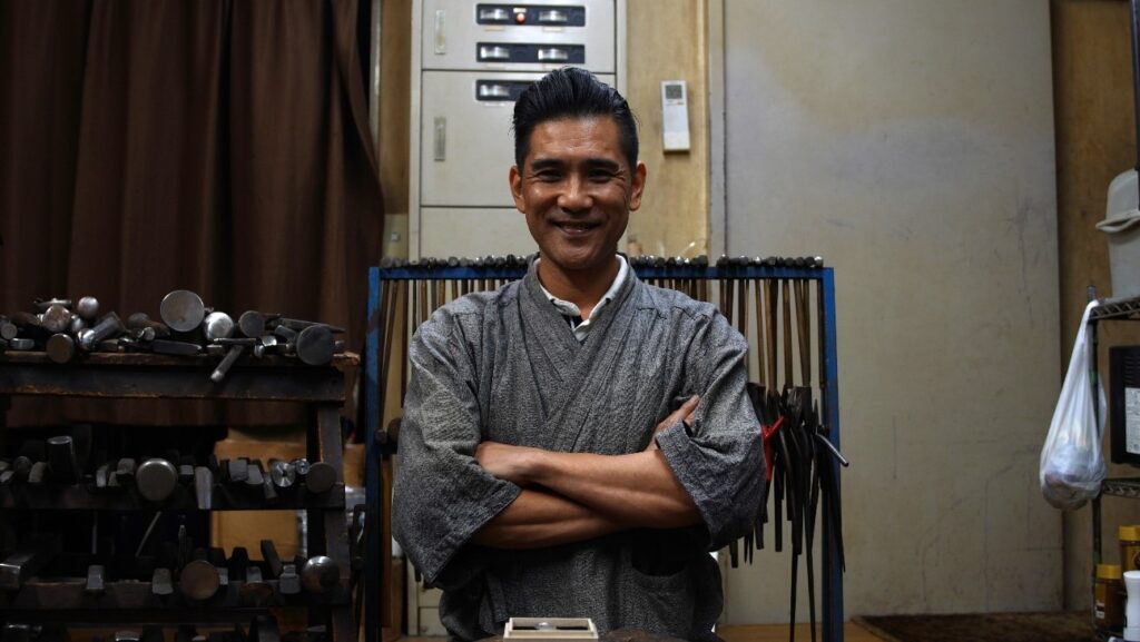 【Tokyo Silverware】Interview with Mr. Kamikawa
