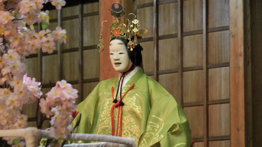 What is Noh?: Exploring the Enigmatic Artistry of Japanese Dance-Drama