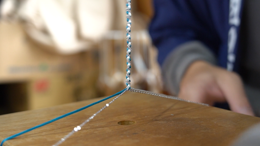 【Iga Kumihimo】Unraveling the Threads of Time