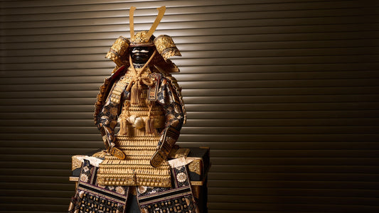【Japanese Samurai Armor】A Glimpse into Samurai Tradition