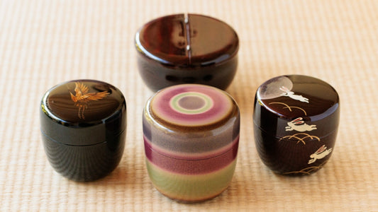 The Characteristics and Usage of Japanese Lacquerware
