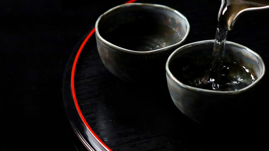 The Beauty and Craftsmanship of Japanese Sake Cups