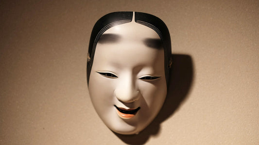 Japanese Noh Mask: Unveiling the Beauty and History