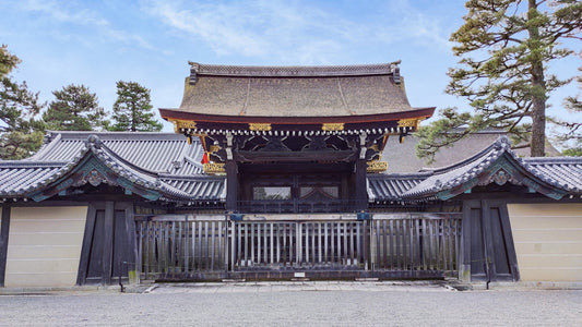 【Kyoto Imperial Palace】The Majesty of Kyoto