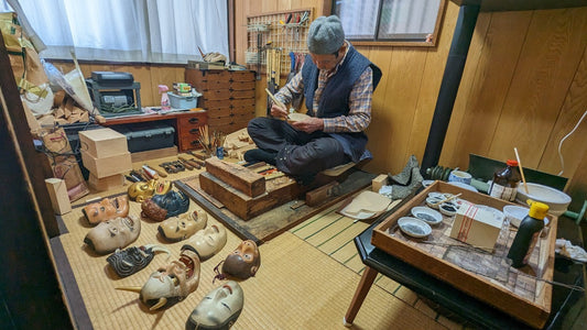 Exploring the Timeless Beauty of Japanese Traditional Crafts