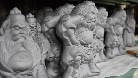Zhong Kui: The Enigmatic Guardian Figure of Chinese Tradition