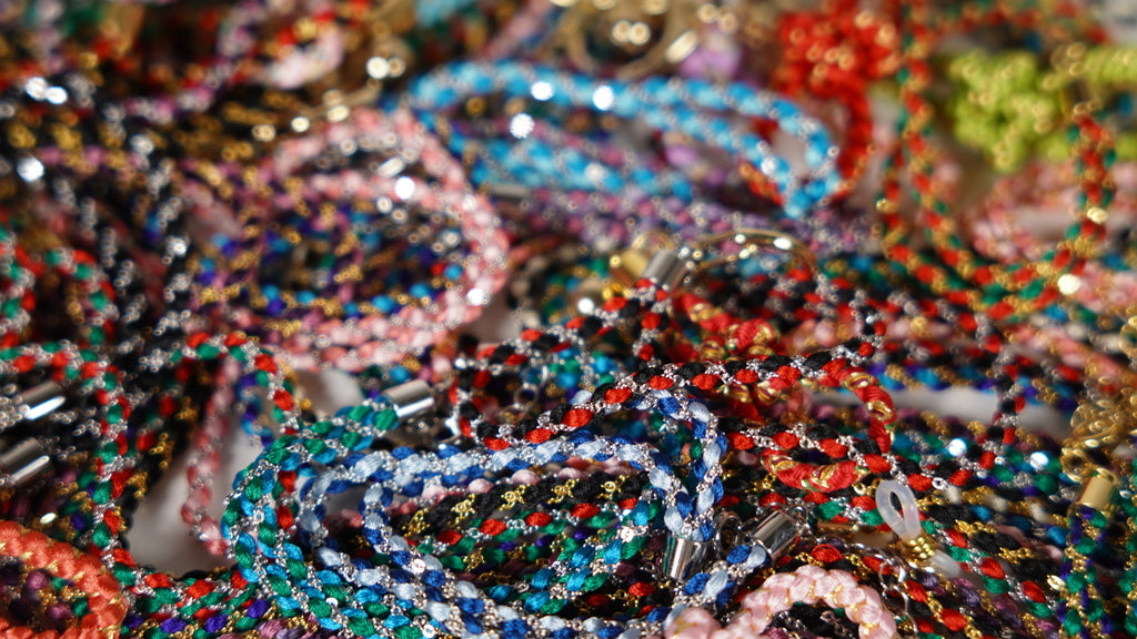 Exploring the Art of Kumihimo Braiding: Adding Elegance to Your Everyday