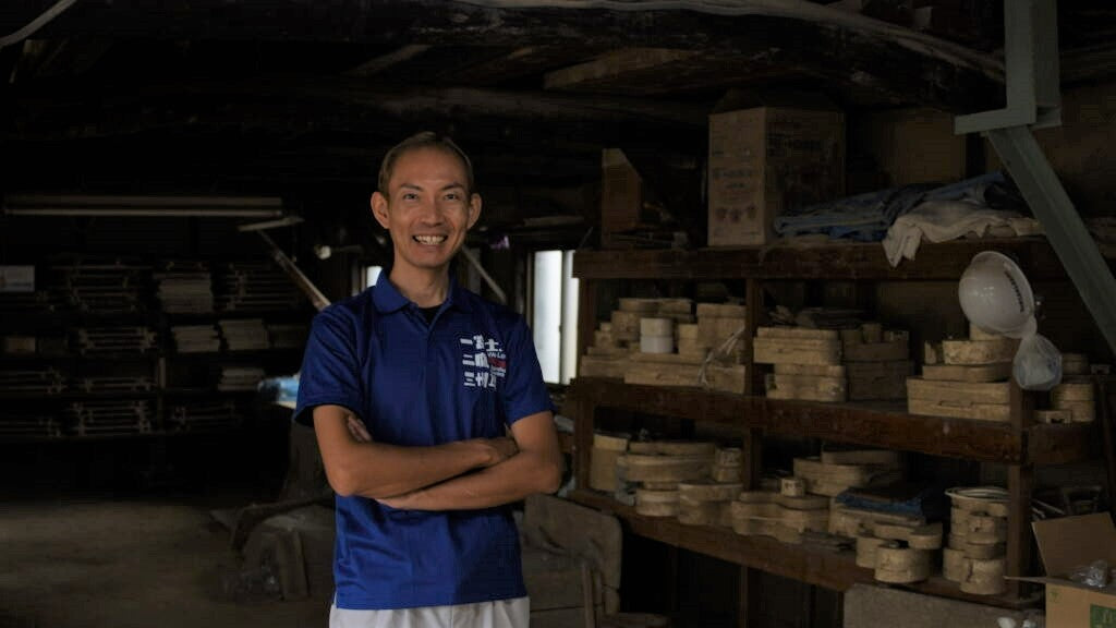【Sanshu Gawara】Interview with Ryo Suzuki “Making the World Happy with Onigawara”
